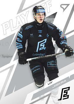 Vit Jiskra Karlovy Vary Tipsport ELH 2025/26 SportZoo Play Off Play Off Base #30