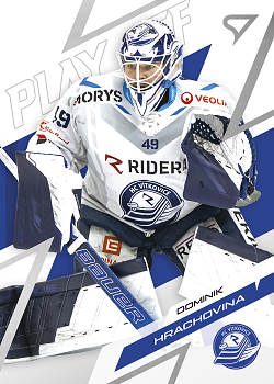 Dominik Hrachovina Vitkovice Tipsport ELH 2025/26 SportZoo Play Off Play Off Base #55