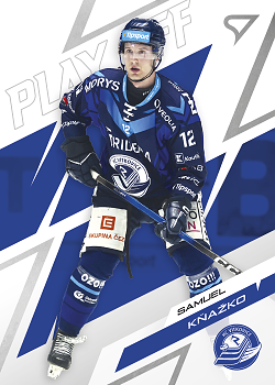Samuel Knazko Vitkovice Tipsport ELH 2025/26 SportZoo Play Off Play Off Base #57