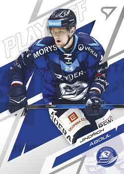 Jindrich Abdul Vitkovice Tipsport ELH 2025/26 SportZoo Play Off Play Off Base #58