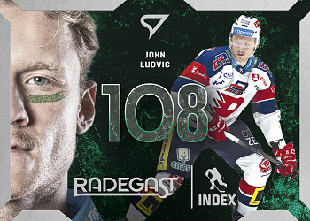 John Ludvig Pardubice Tipsport ELH 2025/26 SportZoo Play Off Radegast Index #RI-04