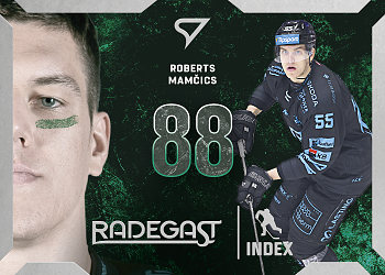 Roberts Mamcics Karlovy Vary Tipsport ELH 2025/26 SportZoo Play Off Radegast Index #RI-07