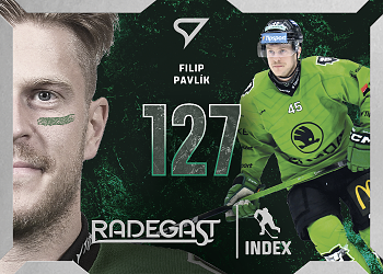 Filip Pavlik Mlada Boleslav Tipsport ELH 2025/26 SportZoo Play Off Radegast Index #RI-09