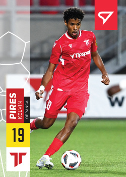 Kelvin Pires Trencin SportZoo Fortuna Liga 2021/22 #91