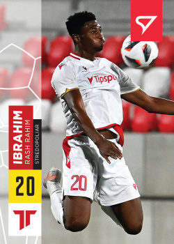 Rash Rahim Ibrahim Trencin SportZoo Fortuna Liga 2021/22 #93