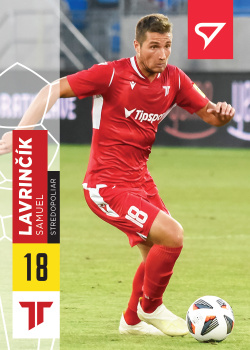 Samuel Lavrincik Trencin SportZoo Fortuna Liga 2021/22 #95