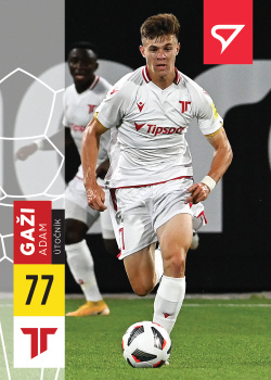 Adam Gazi Trencin SportZoo Fortuna Liga 2021/22 #100