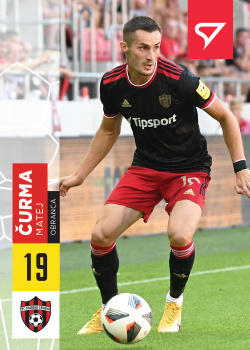 Matej Curma Trnava SportZoo Fortuna Liga 2021/22 #39