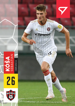 Sebastian Kosa Trnava SportZoo Fortuna Liga 2021/22 #40