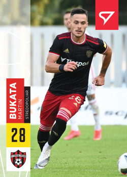Martin Bukata Trnava SportZoo Fortuna Liga 2021/22 #44