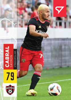 Saymon Cabral Trnava SportZoo Fortuna Liga 2021/22 #45