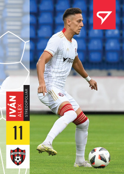 Alex Ivan Trnava SportZoo Fortuna Liga 2021/22 #47