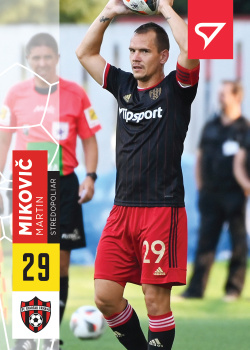 Martin Mikovic Trnava SportZoo Fortuna Liga 2021/22 #48
