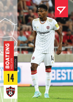 Kelvin Boateng Trnava SportZoo Fortuna Liga 2021/22 #53