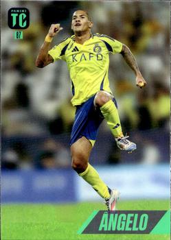 Angelo Al-Nassr FC Panini Top Class 2025 #87