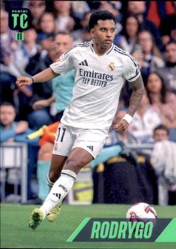 Rodrygo Real Madrid Panini Top Class 2025 #89