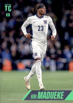 Noni Madueke England Panini Top Class 2025 #91