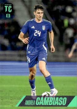 Andrea Cambiaso Italy Panini Top Class 2025 #96