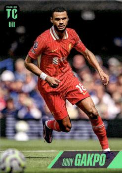 Cody Gakpo Liverpool Panini Top Class 2025  #101
