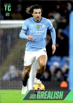Jack Grealish Manchester City Panini Top Class 2025 #103