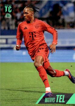 Mathys Tel Bayern Munchen Panini Top Class 2025 #104