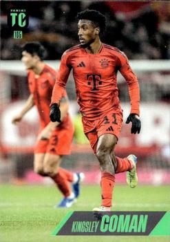 Kingsley Coman Bayern Munchen Panini Top Class 2025  #105