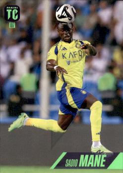 Sadio Mane Al-Nassr FC Panini Top Class 2025  #107