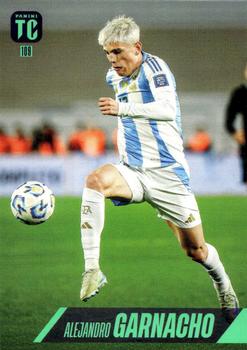 Alejandro Garnacho Argentina Panini Top Class 2025  #109