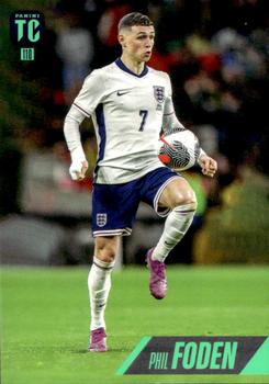 Phil Foden England Panini Top Class 2025  #110