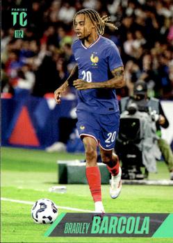 Bradley Barcola France Panini Top Class 2025  #112