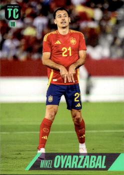 Mikel Oyarzabal Spain Panini Top Class 2025  #116