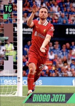 Diogo Jota Liverpool Panini Top Class 2025  #119