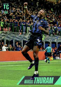 Marcus Thuram Internazionale Milano Panini Top Class 2025  #122