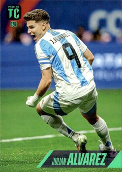 Julian Alvarez Argentina Panini Top Class 2025 #126