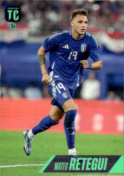 Mateo Retegui Italy Panini Top Class 2025  #134