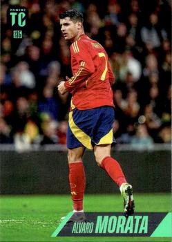 Alvaro Morata Spain Panini Top Class 2025  #135