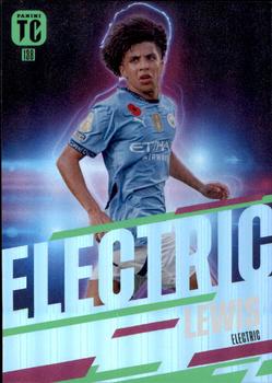 Rico Lewis Manchester City Panini Top Class 2025 Electric #138