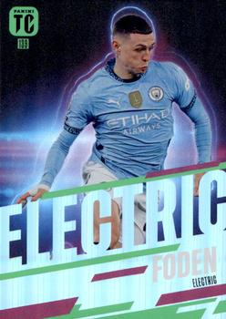 Phil Foden Manchester City Panini Top Class 2025 Electric #139