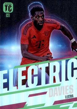 Alphonso Davies Bayern Munchen Panini Top Class 2025 Electric #140
