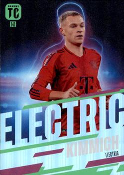 Joshua Kimmich Bayern Munchen Panini Top Class 2025 Electric #141