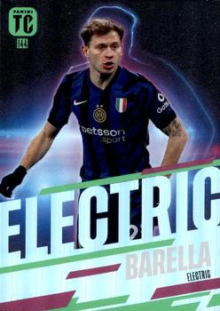Nicolo Barella Internazionale Milano Panini Top Class 2025 Electric #144