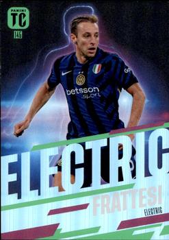 Davide Frattesi Internazionale Milano Panini Top Class 2025 Electric #145