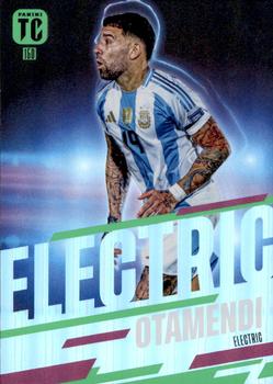 Nicolas Otamendi Argentina Panini Top Class 2025 Electric #150