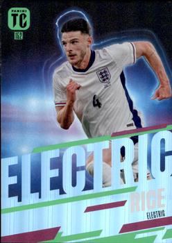 Declan Rice England Panini Top Class 2025 Electric #152