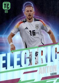 Waldemar Anton Germany Panini Top Class 2025 Electric #156