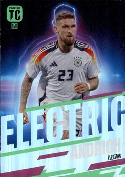 Robert Andrich Germany Panini Top Class 2025 Electric #158