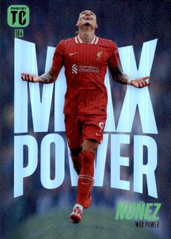 Darwin Nunez Liverpool Panini Top Class 2025 Max Power #164