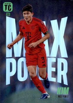 Kim Min-jae Manchester City Panini Top Class 2025 Max Power #166