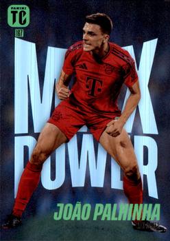 Joao Palhinha Bayern Munchen Panini Top Class 2025 Max Power #167
