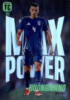 Alessandro Buongiorno Italy Panini Top Class 2025 Max Power #179